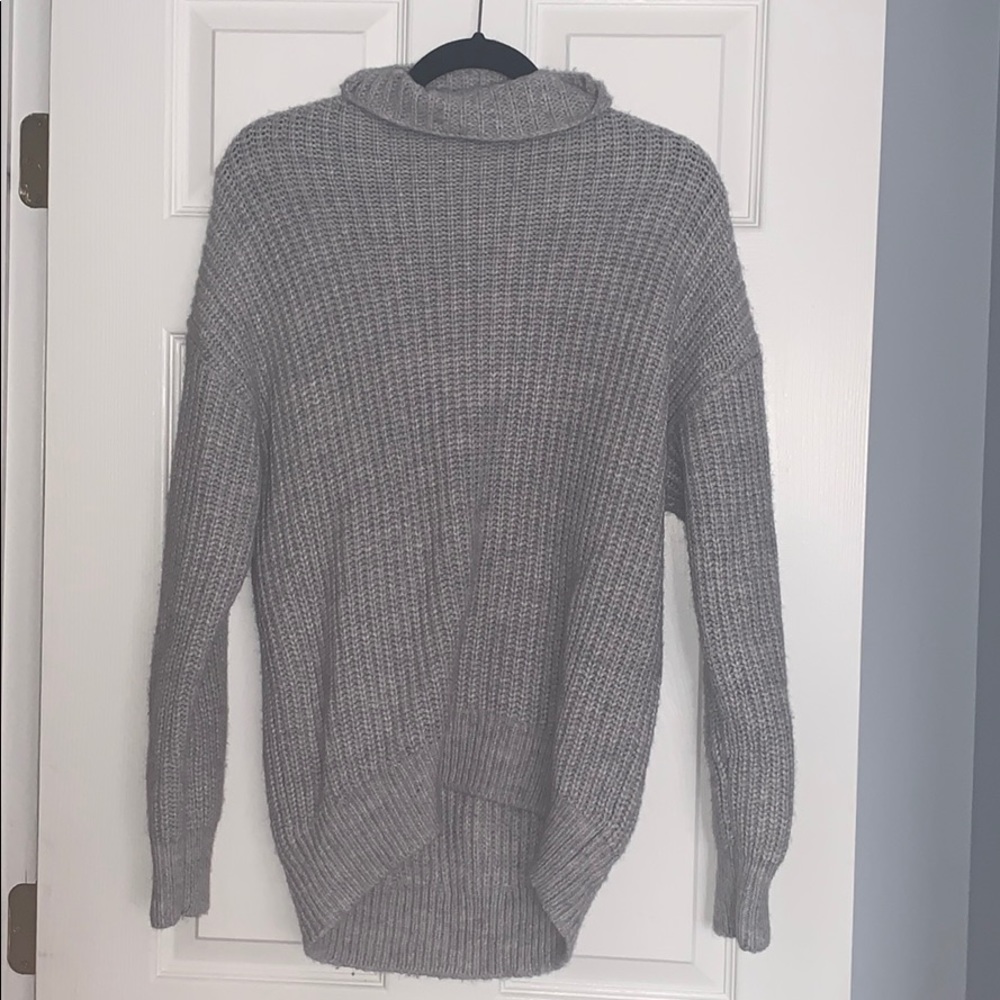 Cozy Knit Sweater!